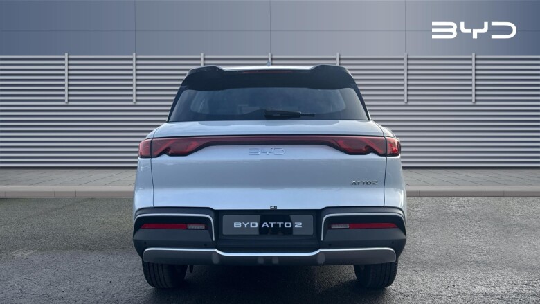 BYD Atto 2 130kW Boost 51kWh 5dr Auto Electric Hatchback